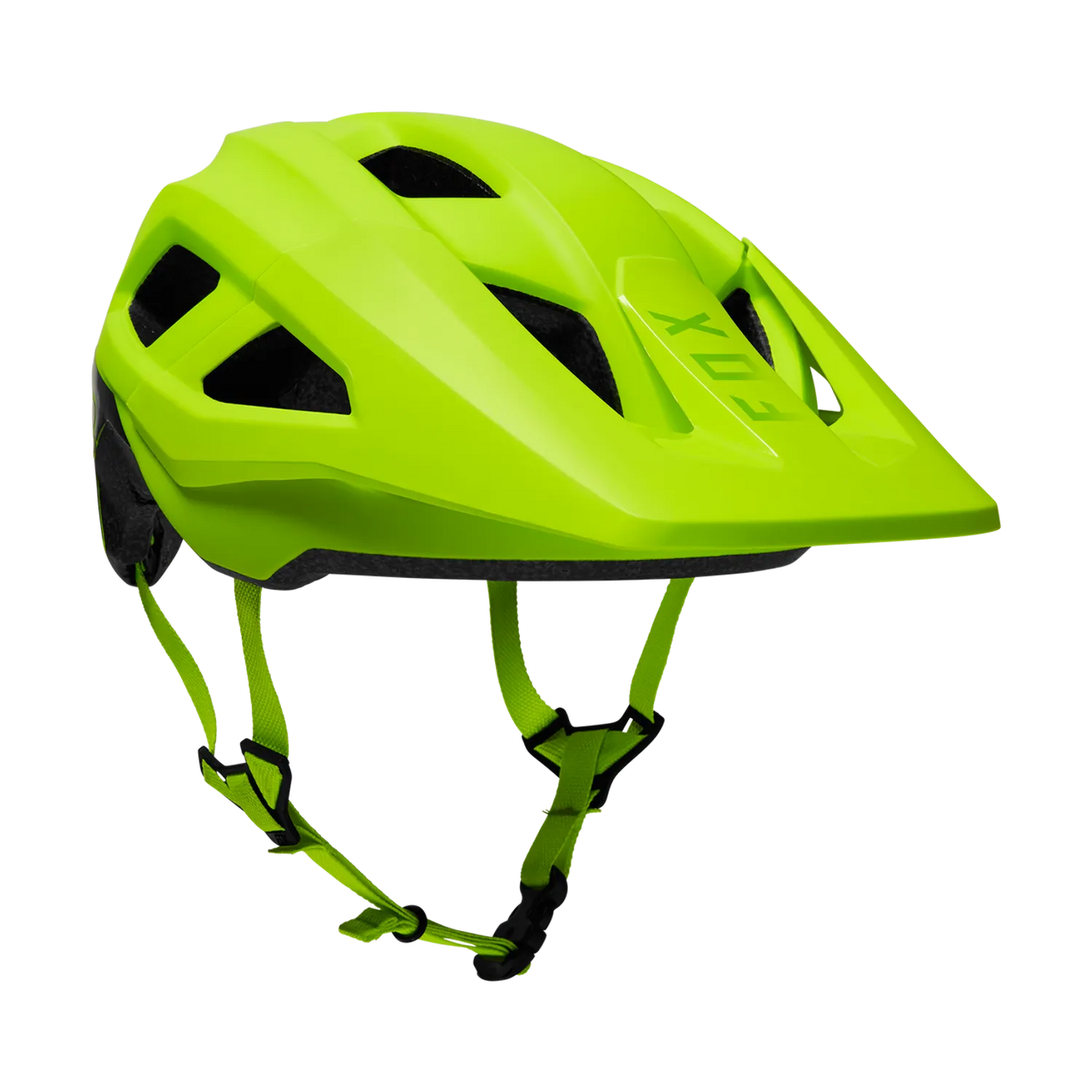 Casco FOX Mainframe Joven Amarillo Os