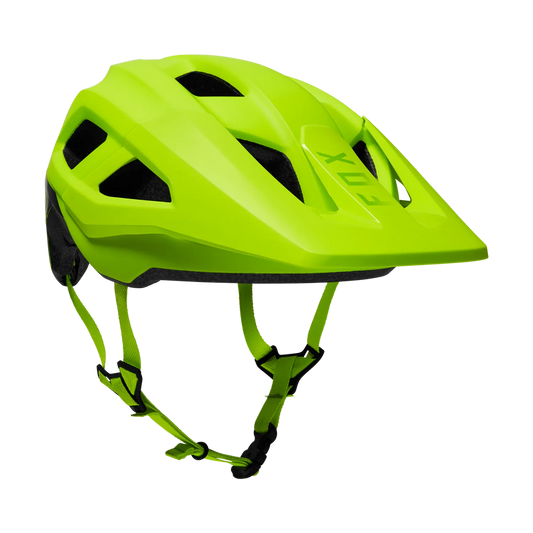 Casco FOX Mainframe Joven Amarillo Os