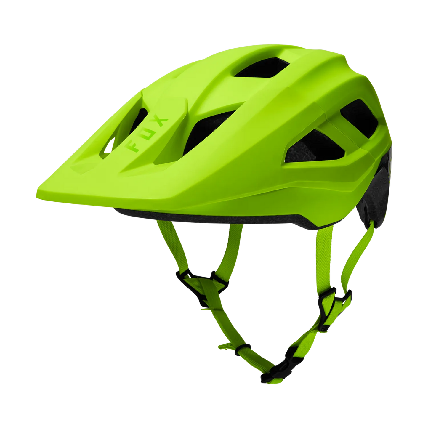 Casco FOX Mainframe Joven Amarillo Os
