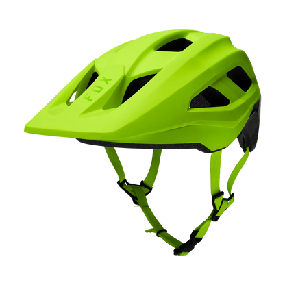 Casco FOX Mainframe Joven Amarillo Os