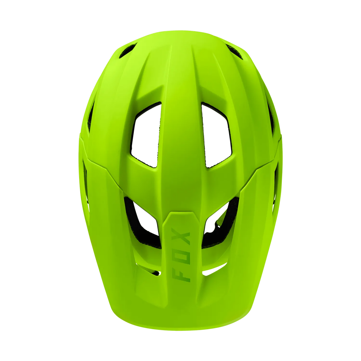 Casco FOX Mainframe Joven Amarillo Os