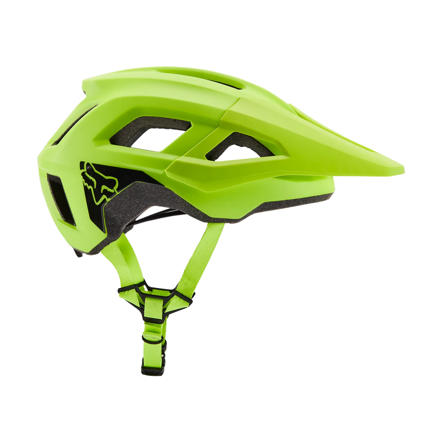 Casco FOX Mainframe Joven Amarillo Os