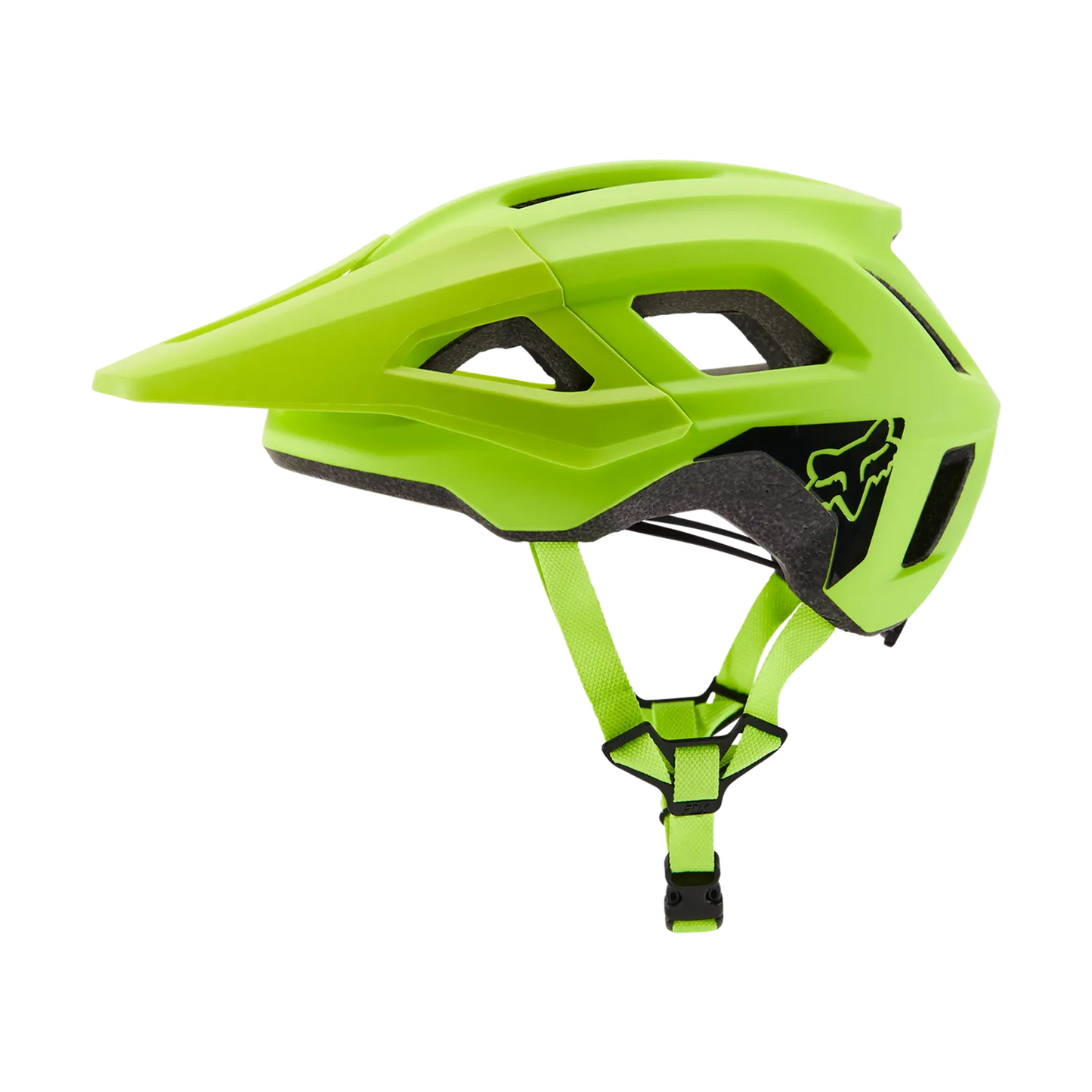 Casco FOX Mainframe Joven Amarillo Os