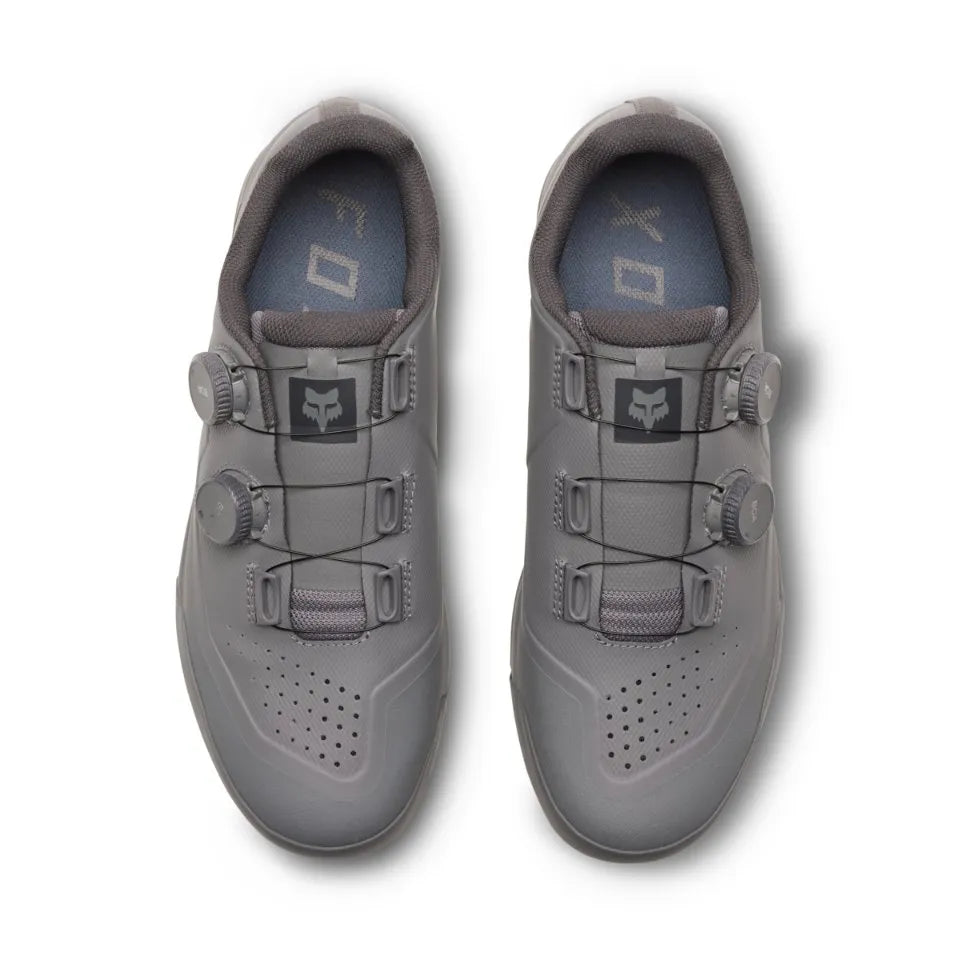 Tenis FOX Union Boa Gris