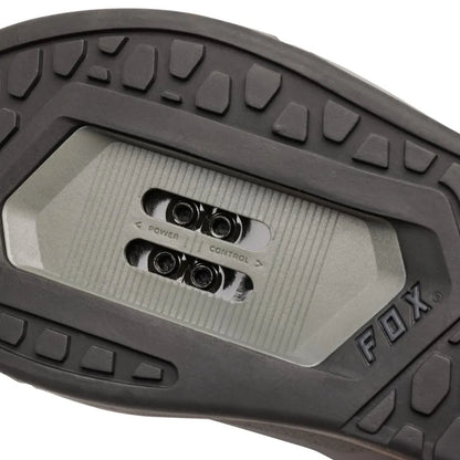 Tenis FOX Union Boa Gris