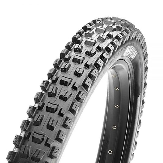 LLANTA ASSEGAI – 29X2.50 WT / PLEGABLE / NEGRO / 60X2 TPI / 3CG/DH/TR (E-BIKE)