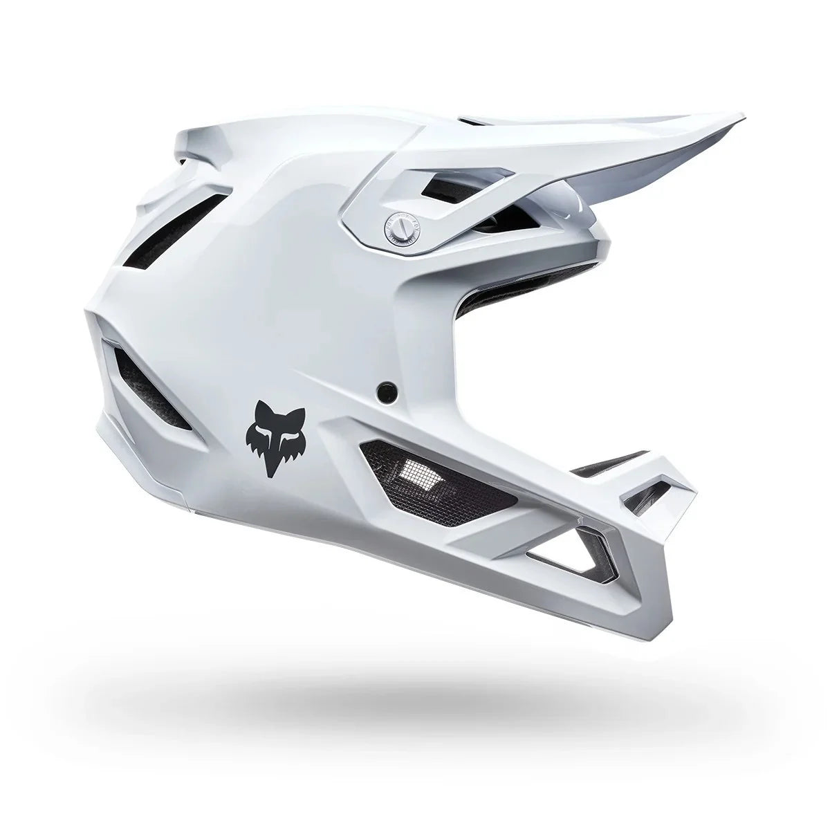 Casco FOX Rampage Ce Blanco