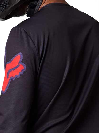 JERSEY FOX DEFEND LS