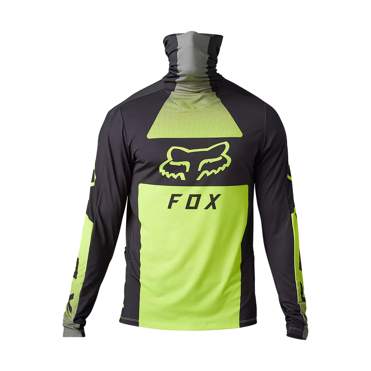 Jersey Fox Ranger Drive Krux