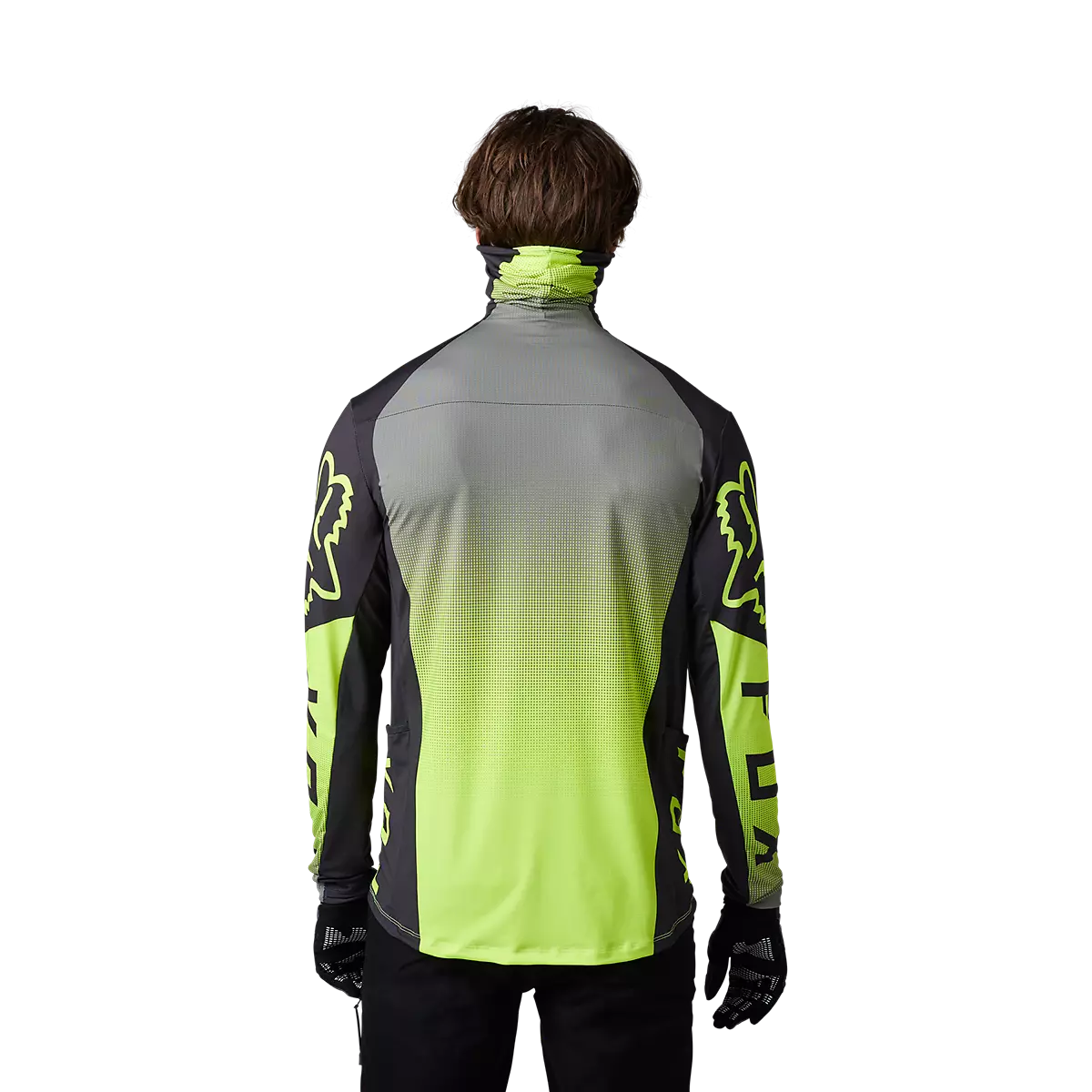 Jersey Fox Ranger Drive Krux