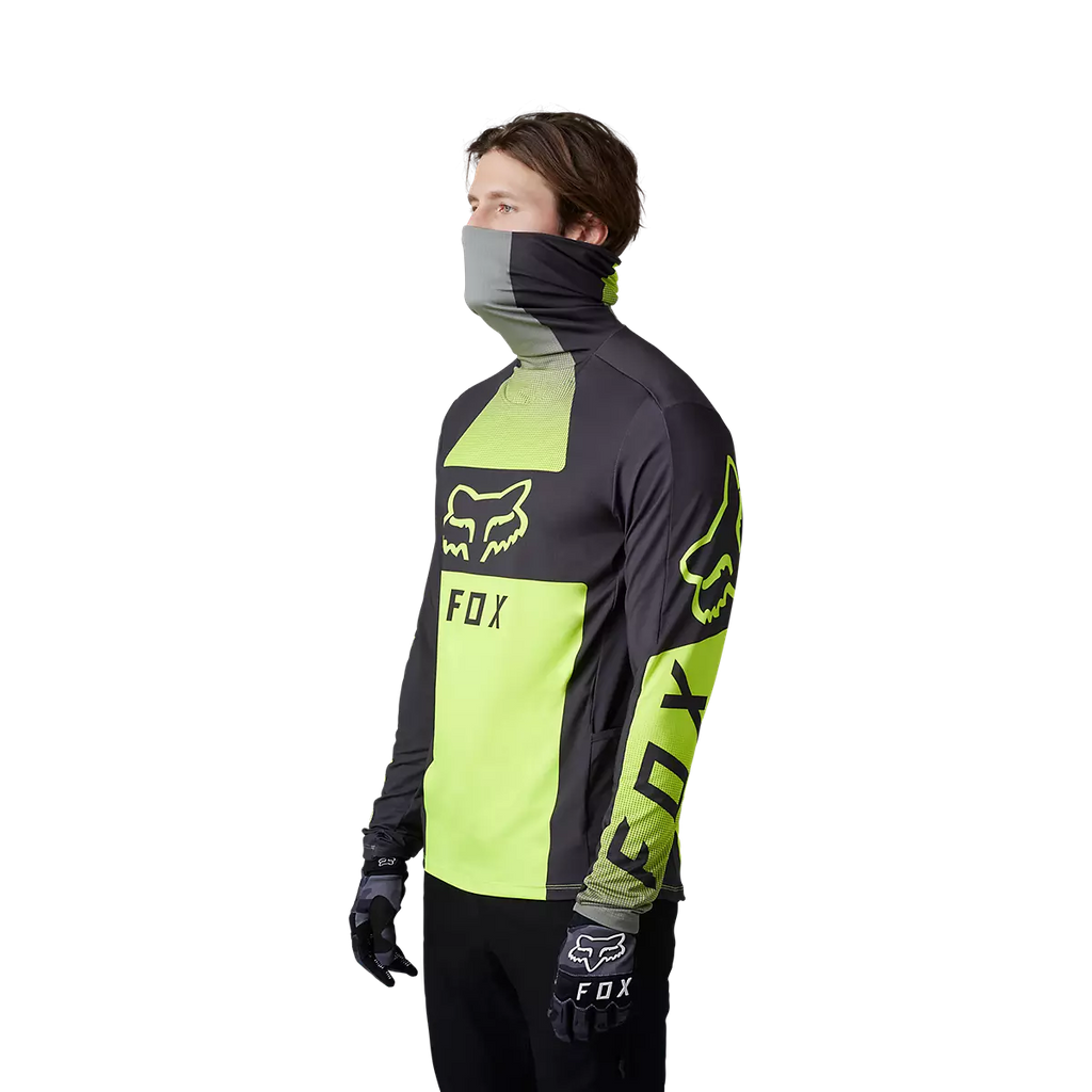 Jersey Fox Ranger Drive Krux