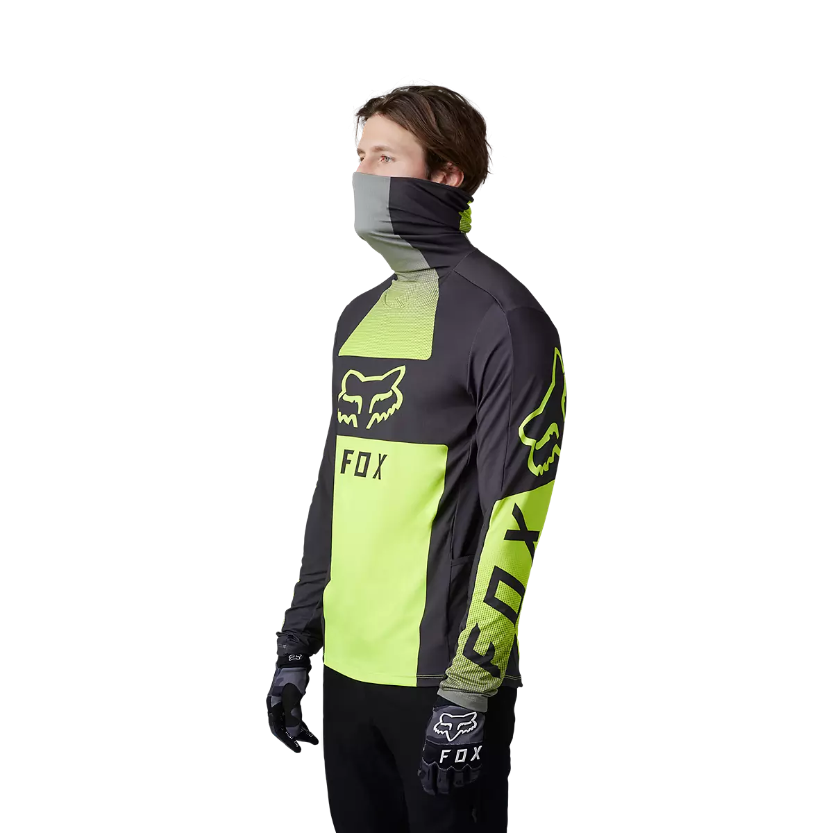 Jersey Fox Ranger Drive Krux