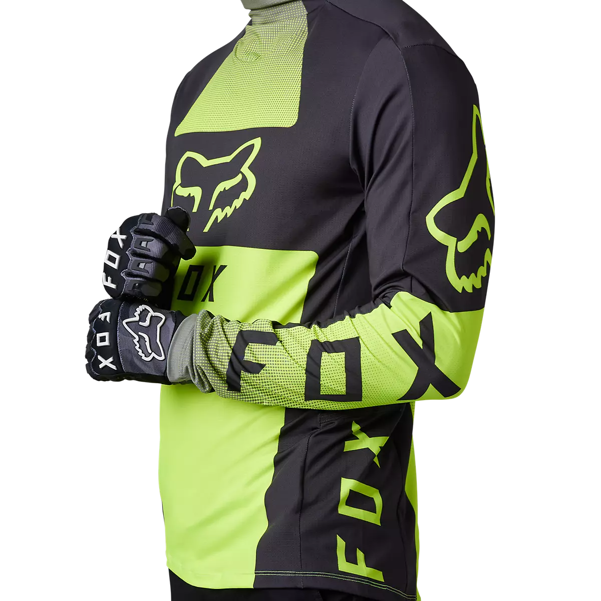 Jersey Fox Ranger Drive Krux