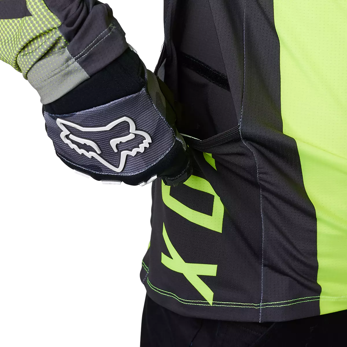 Jersey Fox Ranger Drive Krux