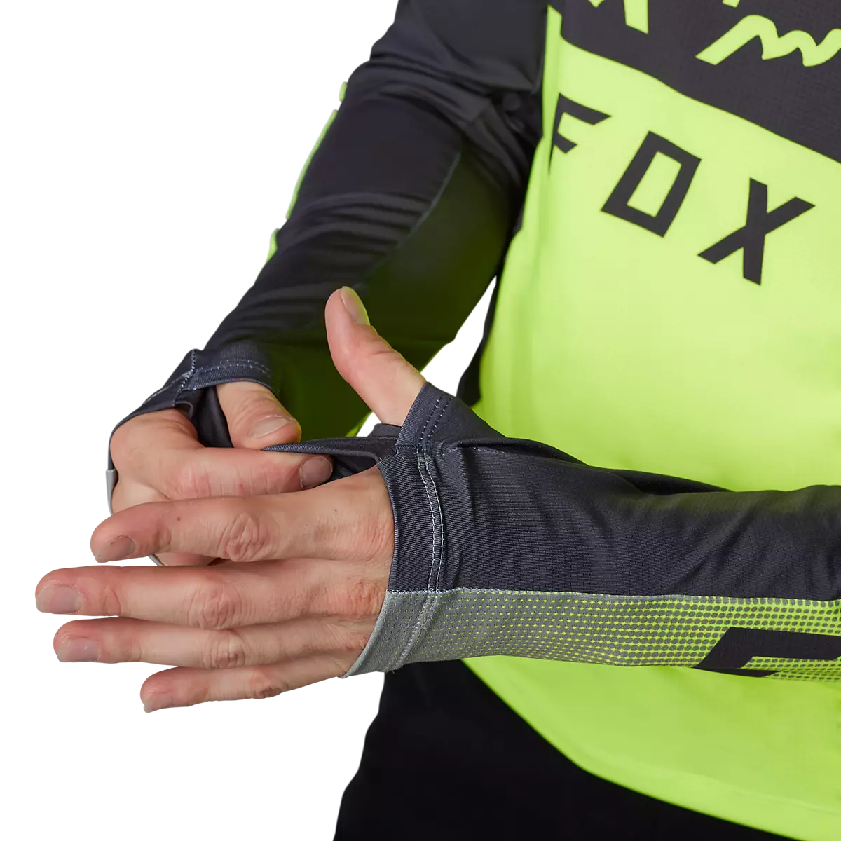 Jersey Fox Ranger Drive Krux