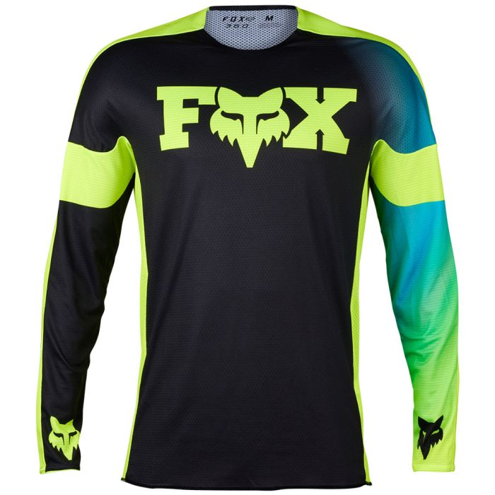 Jersey Fox 360 Streak Black