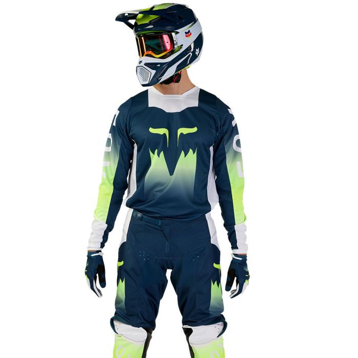 Jersey Fox 180 Flora Dark Indigo