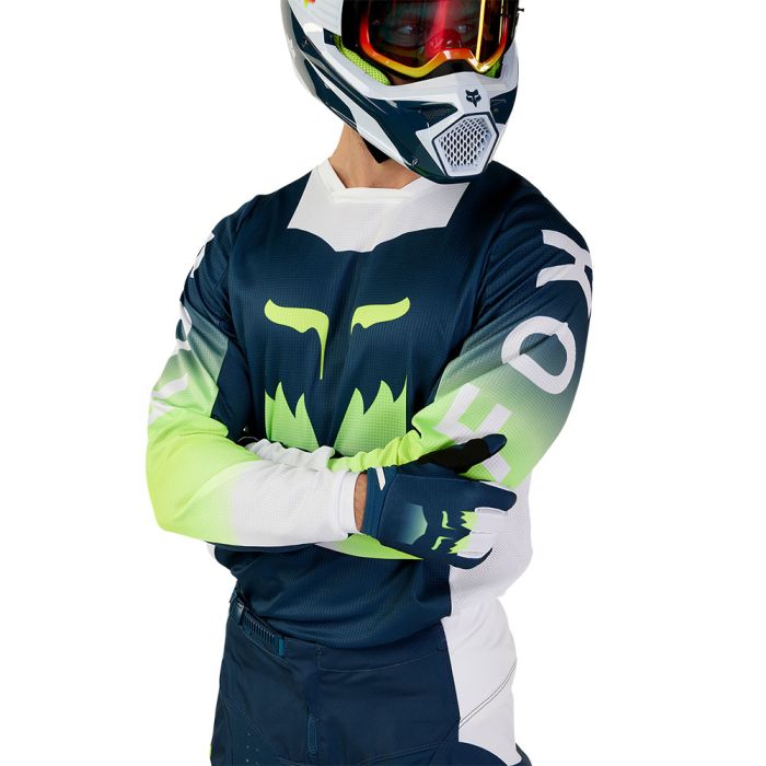 Jersey Fox 180 Flora Dark Indigo