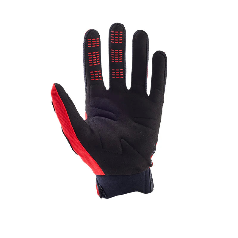 Guantes FOX Dirtpaw  Rojo S4.