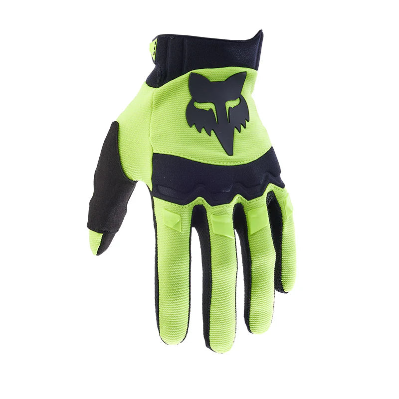Guantes FOX Dirtpaw Verde S4.