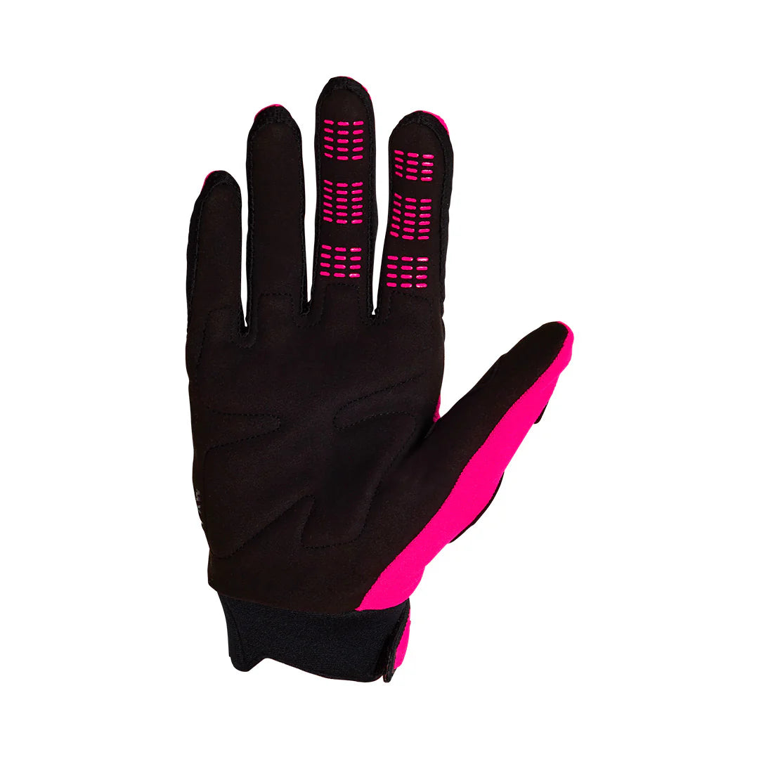 Guantes FOX Dirtpaw Rosa S4.