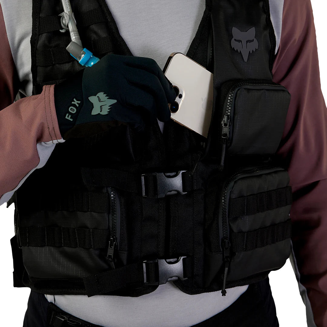 Chaleco Tactico FOX Legion. Talla 2x / 3x