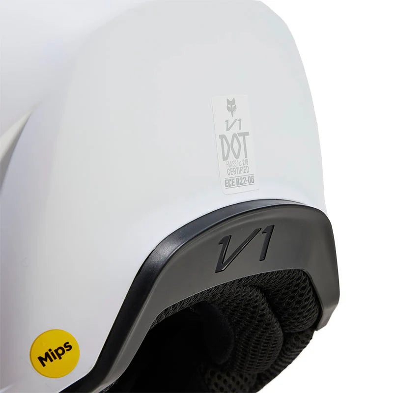 Casco FOX V1 Solid.