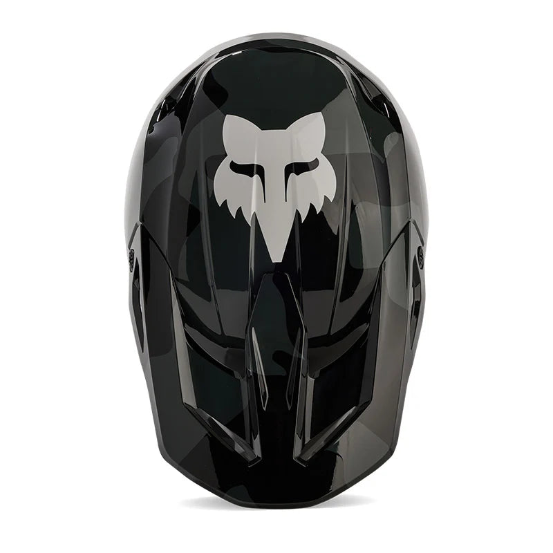 Casco FOX V1 Bnkr.