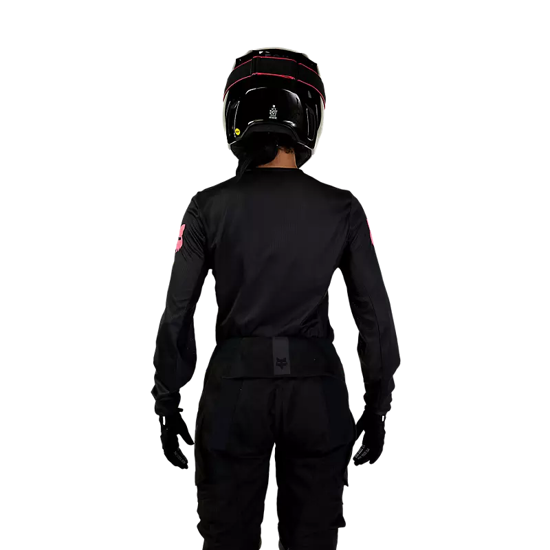 Jersey Fox Dama Blackout 180