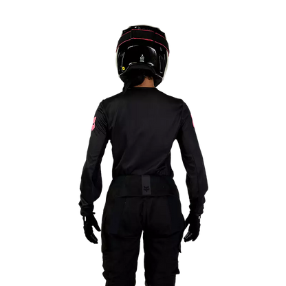 Jersey Fox Dama Blackout 180
