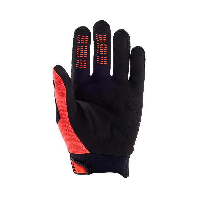 Guantes FOX Joven Dirtpaw Naranja S4.