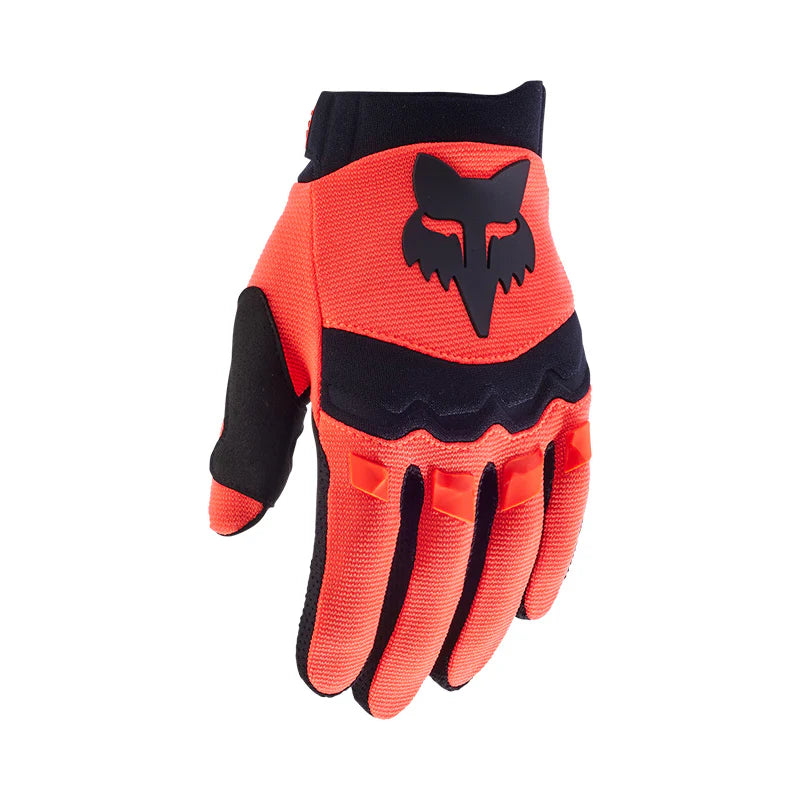 Guantes FOX Joven Dirtpaw Naranja S4.
