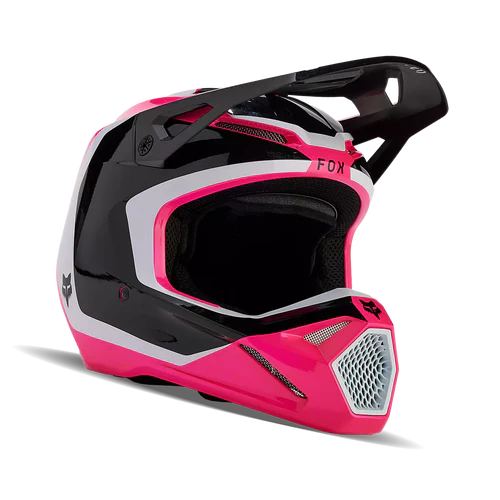 Casco Fox Racing - V1 Nitro Helmet Youth
