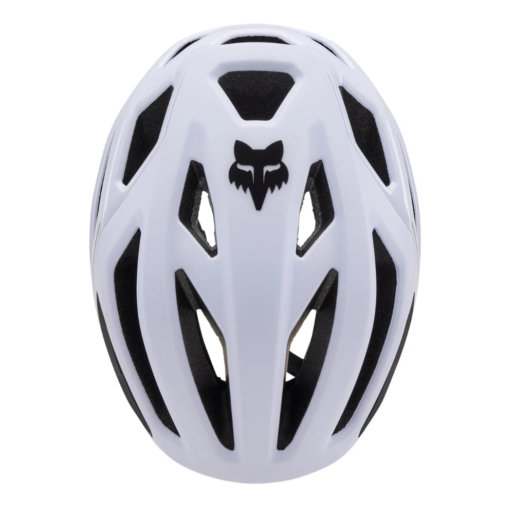 Casco FOX Crossframe Pro Solid.