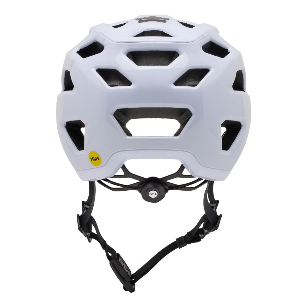 Casco FOX Crossframe Pro Solid.