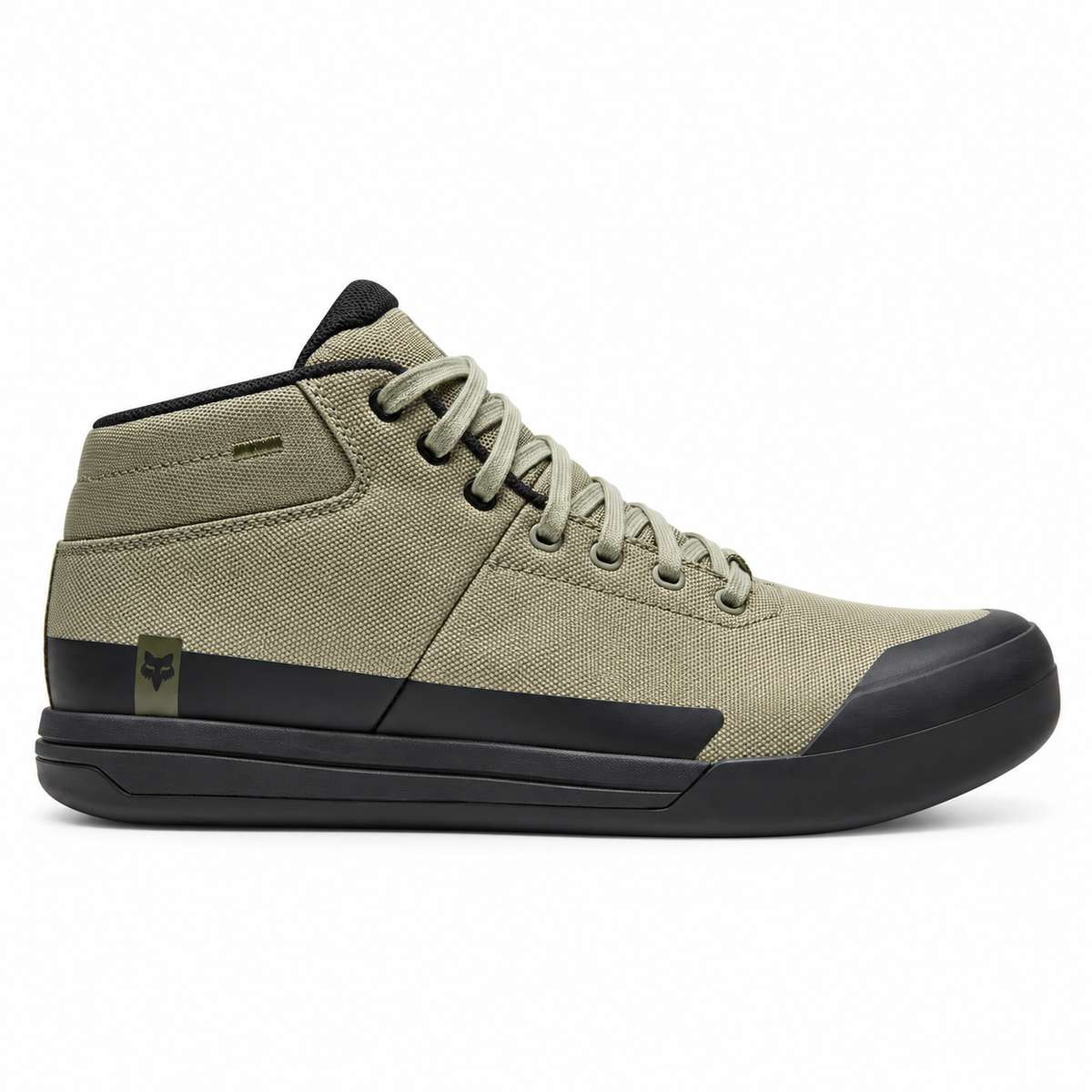 TENIS FOX UNION CANVAS MID  CAFÉ