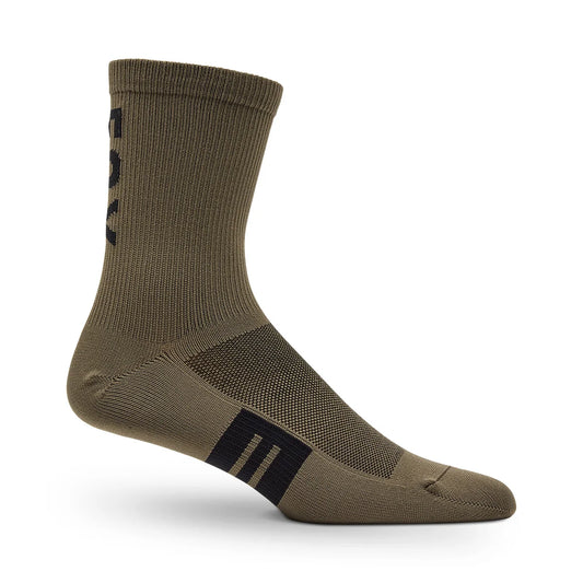 Calcetas FOX Flexair 6" Merino Gris