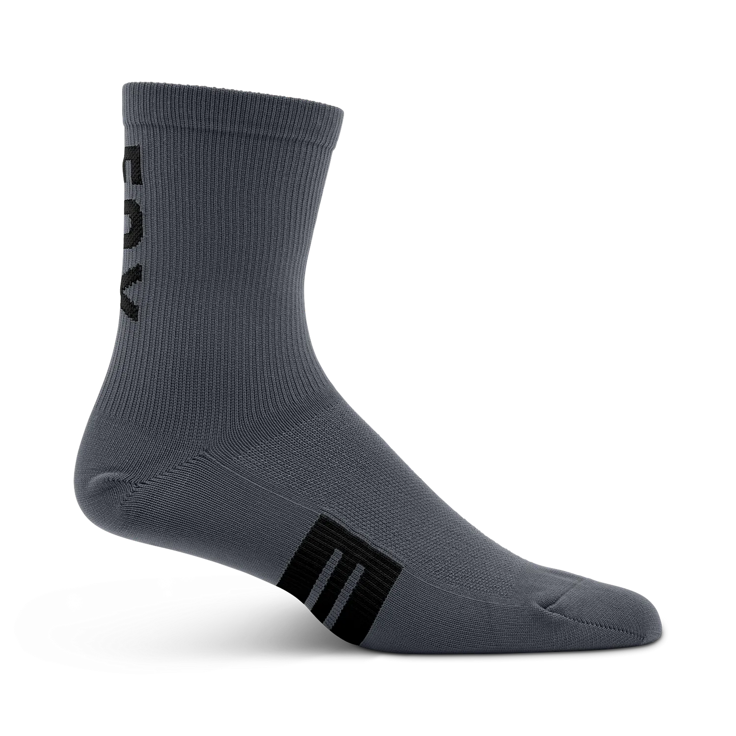 Calcetas FOX Flexair 6" Merino Gris