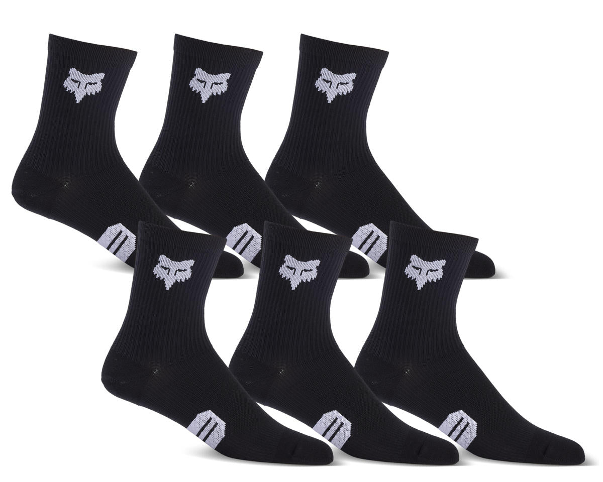 Calcetines Fox Racing Ranger de 6" (3 pares)