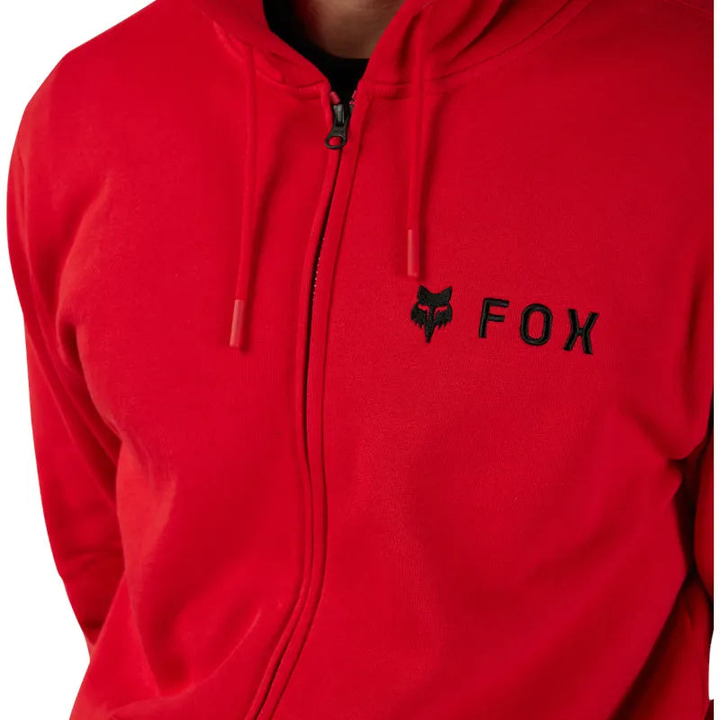 Sudadera FOX Zippered Absolute S4