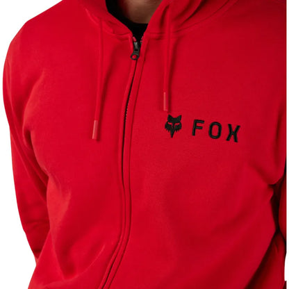 Sudadera FOX Zippered Absolute S4