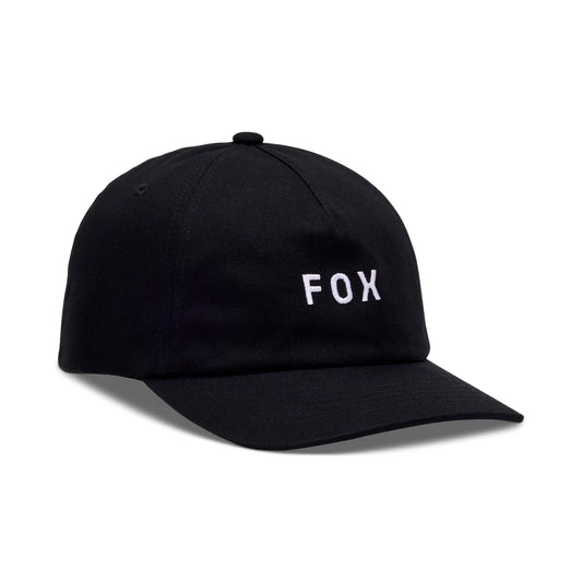 Gorra FOX Ajustable Wordmark