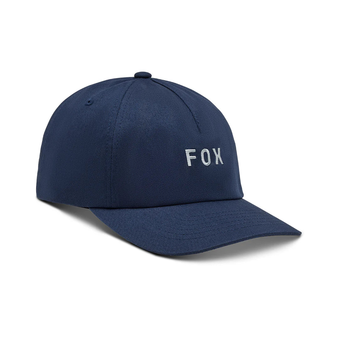 Gorra FOX Ajustable Wordmark