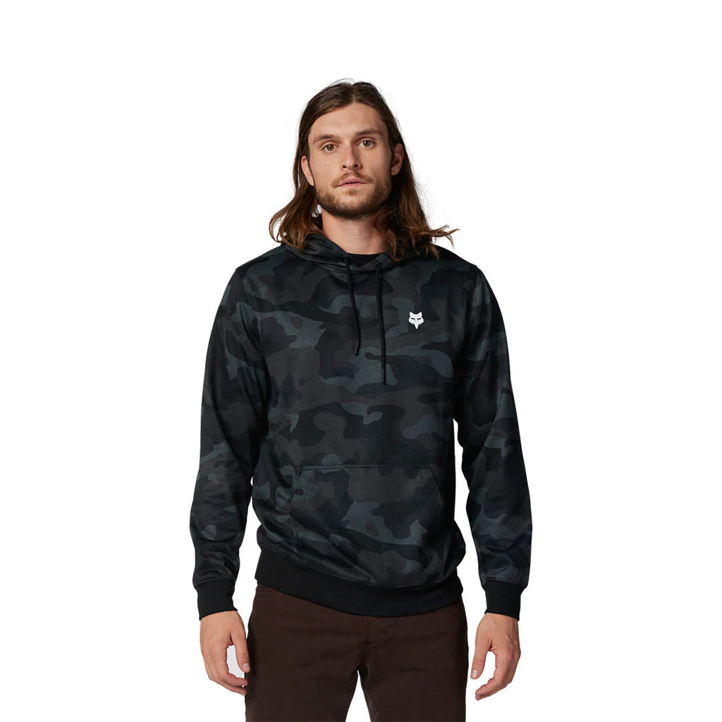 Sudadera FOX Pullover FOX Head S4