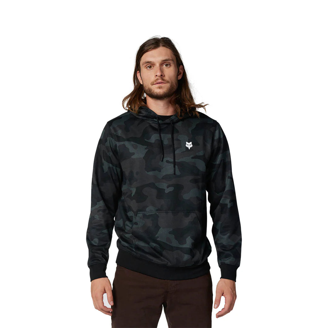 Sudadera FOX Pullover FOX Head S4