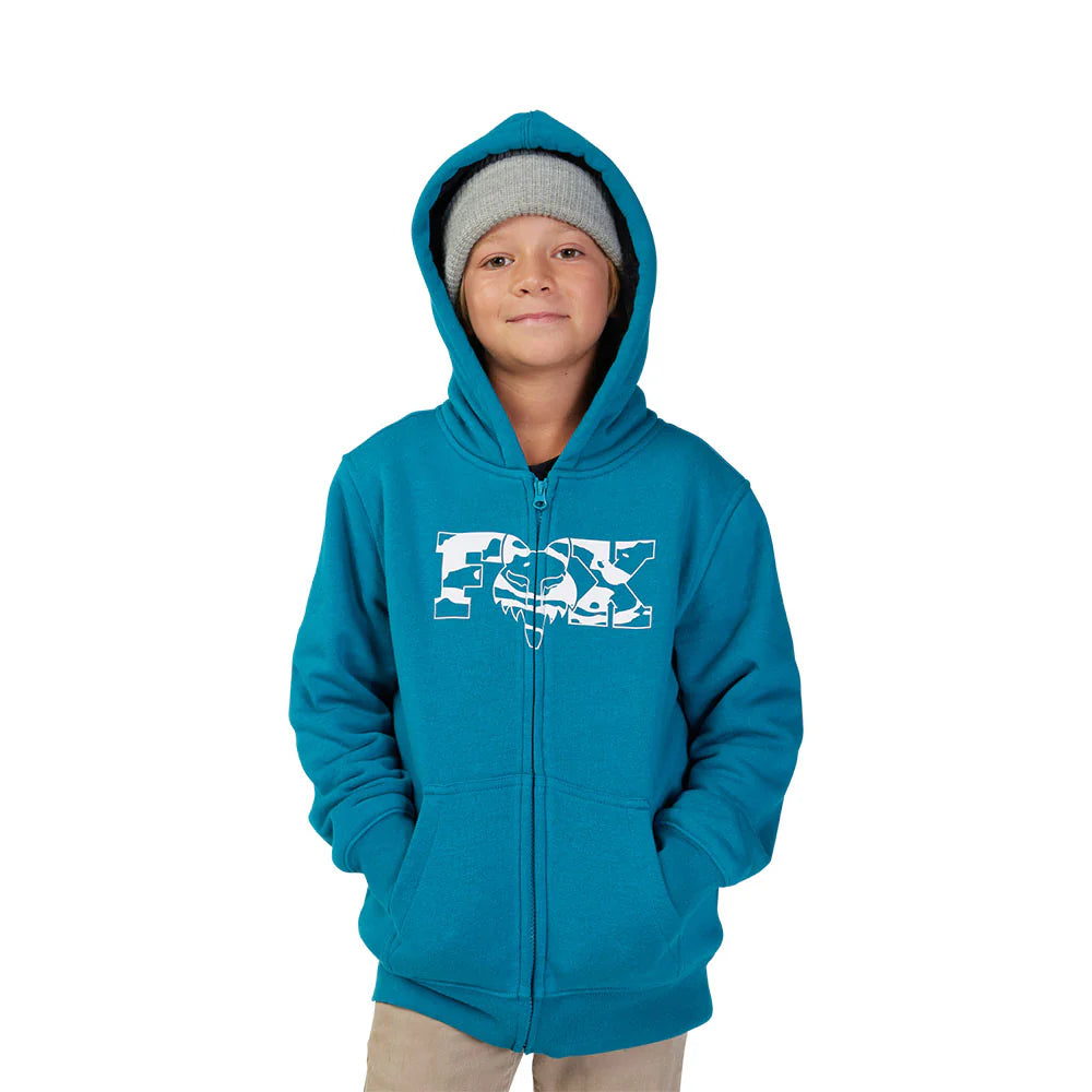 Sudadera FOX Sasquatch Cienega Joven