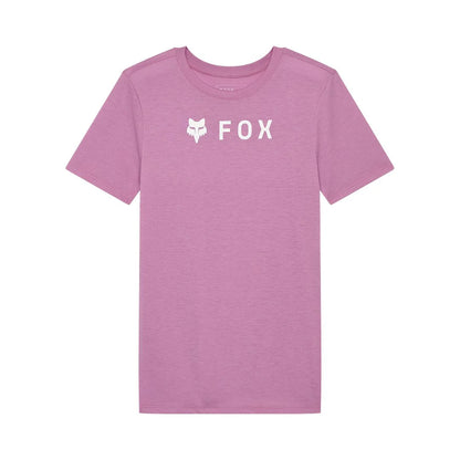 Playera FOX Tech Absolute Mujer S5