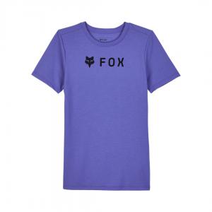 Playera FOX Tech Absolute Mujer S5