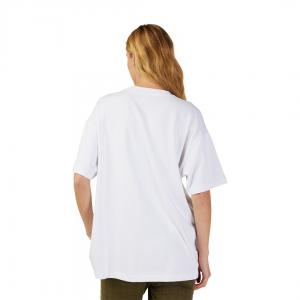 Playera FOX Oversized Wordmark Mujer