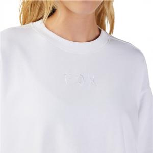 Playera FOX Oversized Wordmark Mujer